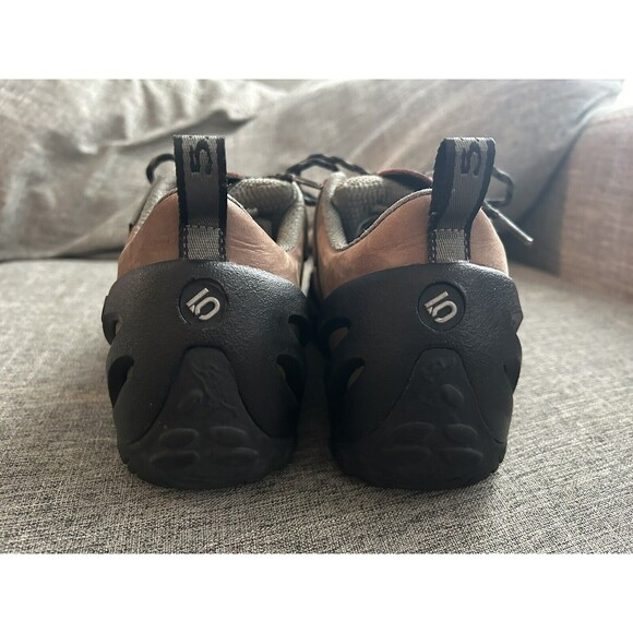 Five Ten 5.10 Camp Four Rock Climbing Approach Shoes Womens 8.5 - Picture 3 of 7
